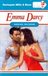 Marriage Meltdown - Emma Darcy