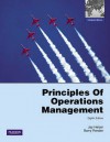 Principles of Operations Management:Global Edition - Jay H. Heizer, Barry Render