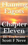 Flaming Fagots Chapter Eleven (Dr. Tex Arcana) - Scott F. Neve