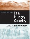 In a Hungry Country: Essays by Simon Paneak - John Campbell, John Martin Campbell