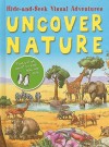 Uncover Nature - Olivia Brookes, Studio Inklink