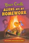 Aliens Ate My Homework - Bruce Coville