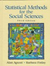 Statistical Methods for the Social Sciences - Alan Agresti, Barbara Finlay