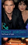 The Power of Vasilii - Penny Jordan