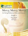 Mercy, Mercy, Mercy for String Orchestra, Piano and Drumset - Bert Ligon, Josef Zawinul