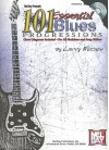 101 Essential Blues Progressions - Larry McCabe