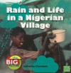 Rain and Life in a Nigerian Village - Catherine Chambers