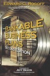 Bankable Business Plans, 2nd Edition - Edward G. Rogoff, Jeff Bezos