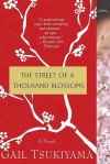 The Street of a Thousand Blossoms - Gail Tsukiyama