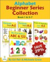 Alphabet Beginner Series Collection (Book 1,5,6 & 7) - Lisl Fair, Michaela Grace