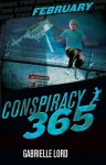 February (Conspiracy 365) - Gabrielle Lord