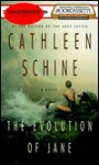 The Evolution of Jane - Cathleen Schine, Aasne Vigesaa