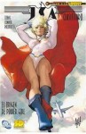 JSA Clasificado: El origen de Power Girl (Camino a la Crisis Infinita) - Geoff Johns, Amanda Conner, Paul Levitz, Paul Kupperberg