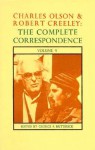 The Complete Correspondence of Charles Olson & Robert Creeley: Volume 4 (Charles Olson and Robert Creeley) - Charles Olson