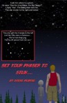 Set Your Phaser to Stun... - Steve Pearse, Kay Wilson