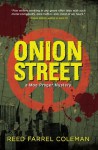 Onion Street (Moe Prager Mystery) - Reed Farrel Coleman