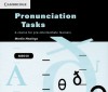 Pronunciation Tasks: A Course for Pre-Intermediate Learners - Martin Hewings