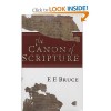 The Canon of Scripture - F.F. Bruce