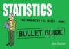 Statistics: Bullet Guides - Alan Graham