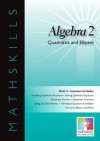 Algebra 2 Unit 3 Interactive Whiteboard: Quadratics and Ellipses - Saddleback Interactive