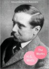 The Works of H.G. Wells - Frank Mayo, H.G. Wells