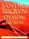 Demon Rumm (Audio) - Sandra Brown, Staci Snell