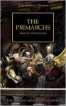 The Primarchs - Rob Sanders, Christian Dunn