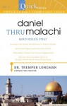 Quicknotes Simplified Bible Commentary Vol. 7: Daniel thru Malachi - Tremper Longman III