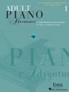 Adult Piano Adventures: Level 1 - Nancy Faber, Randall Faber