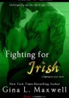 Fighting For Irish - Gina L. Maxwell