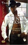 Cole's Red Hot Persuit - Brenda Jackson