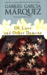 Of Love and Other Demons - Edith Grossman, Gabriel García Márquez