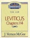 Leviticus 1-14 - J. Vernon McGee