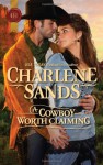 Mills & Boon : A Cowboy Worth Claiming (The Worths of Red Ridge) - Charlene Sands