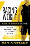 Racing Weight: How to get lean for peak performance - Matt Fitzgerald