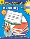 Daily Warm-Ups: Reading, Grade 2 (Daily Warm-Ups) - Melissa Hart