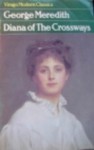 Diana of the Crossways (Virago Modern Classics) - George Meredith, Lorna Sage