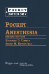 Pocket Anesthesia (Loose-Leaf) - Richard D. Urman