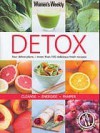 The Australian Women's Weekly Detox: Cleanse, Energize, Pamper - Susan Tomnay