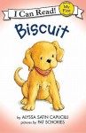 Biscuit (My First I Can Read Book Series) - Alyssa Satin Capucilli, Pat Schories