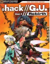 .hack(r)//G.U.(tm) Vol. 1//Rebirth(tm) Official Strategy Guide (Official Strategy Guides) - Laura Parkinson, BradyGames, Jennifer Sims