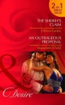 The Sheikh's Claim/An Outrageous Proposal - Olivia Gates