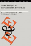 Meta-Analysis in Environmental Economics - J.C. van den Bergh, Peter Nijkamp, Kenneth J. Button