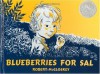 By Robert McCloskey: Blueberries for Sal (Viking Kestrel picture books) - -Viking Juvenile-