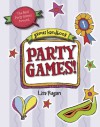 Party Games - Lisa Regan