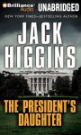 The President's Daughter - Jack Higgins, Michael Page