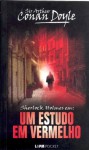 Um Estudo em Vermelho - Arthur Conan Doyle