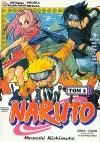 Naruto, tom 2: Klient najgorszy z możliwych - Masashi Kishimoto, Rafał "Kabura" Rzepka