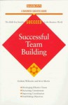 Successful Teambuilding - Graham Willcocks, Steve Morris