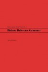 Bislama Reference Grammar - Terry Crowley